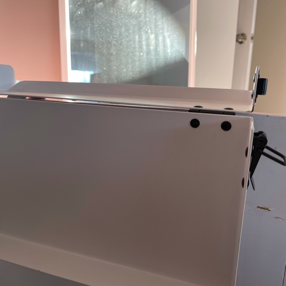 Attachable shelf - Picture 6 of 6